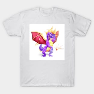 The Dragon that Broke the Internet T-Shirt